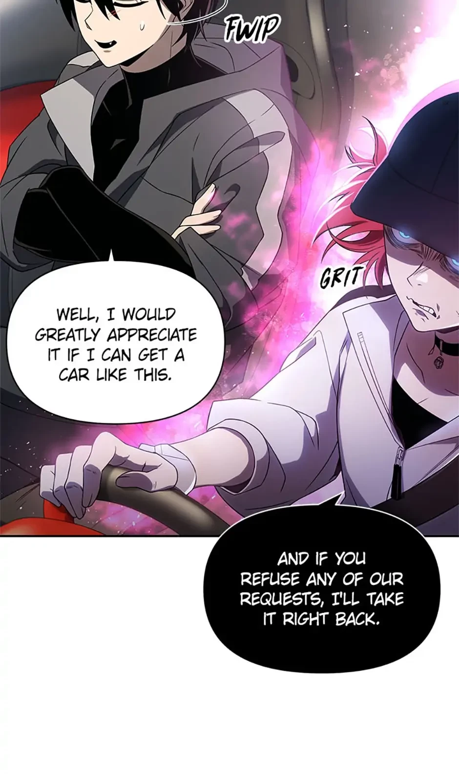 After Ten Millennia in Hell Chapter 31 - 36