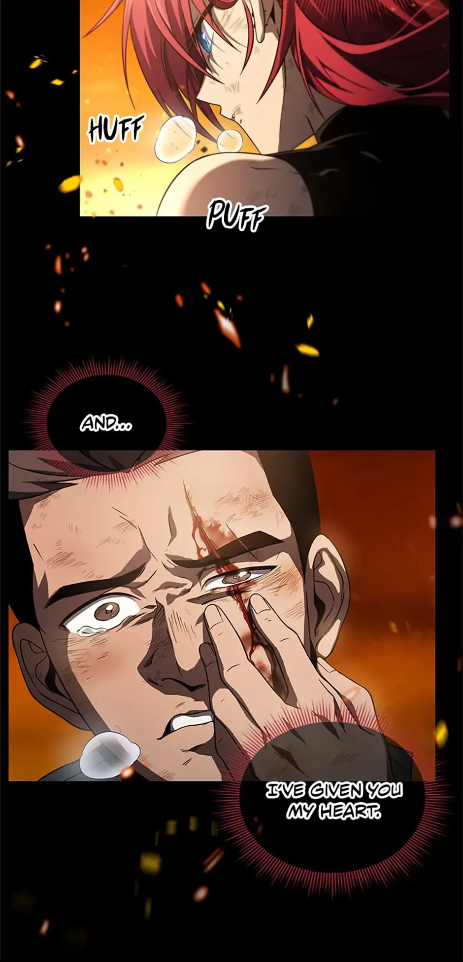 After Ten Millennia in Hell Chapter 32 - 61