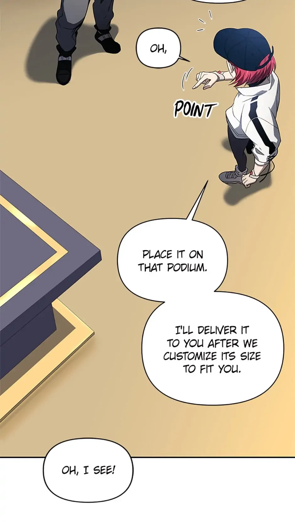 After Ten Millennia in Hell Chapter 33 - 66