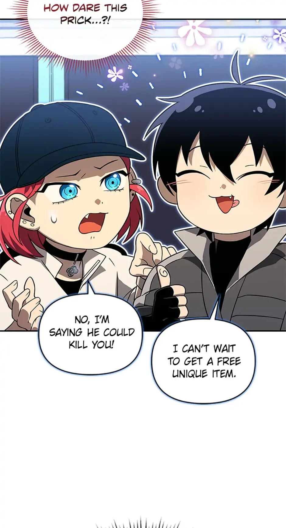 After Ten Millennia in Hell Chapter 32 - 64