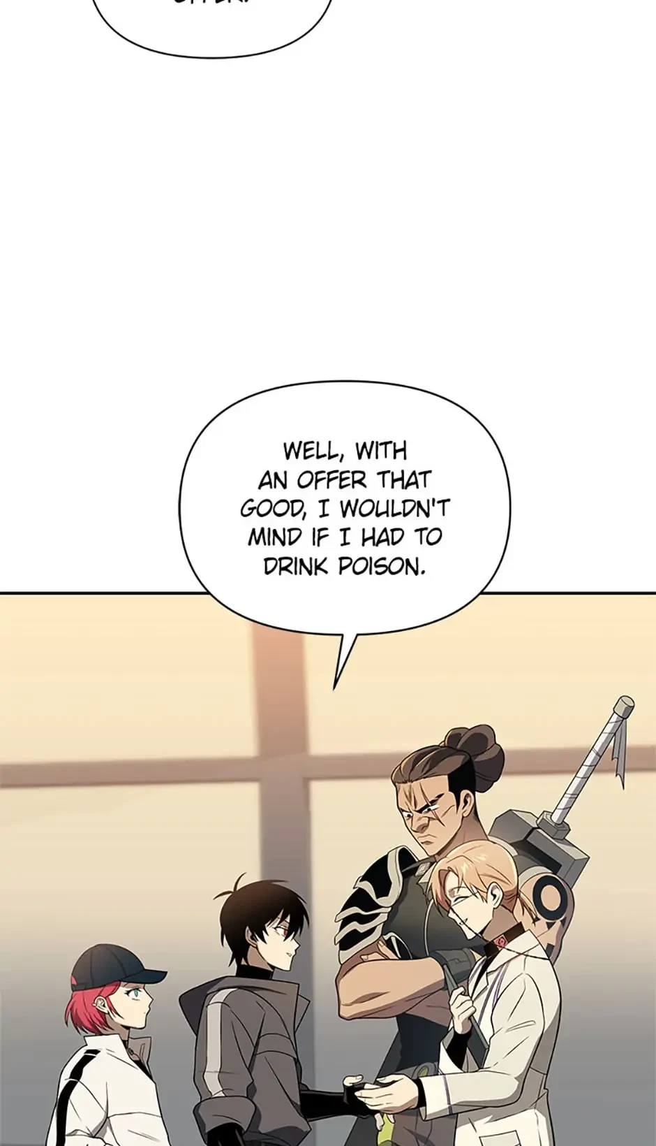After Ten Millennia in Hell Chapter 31 - 56