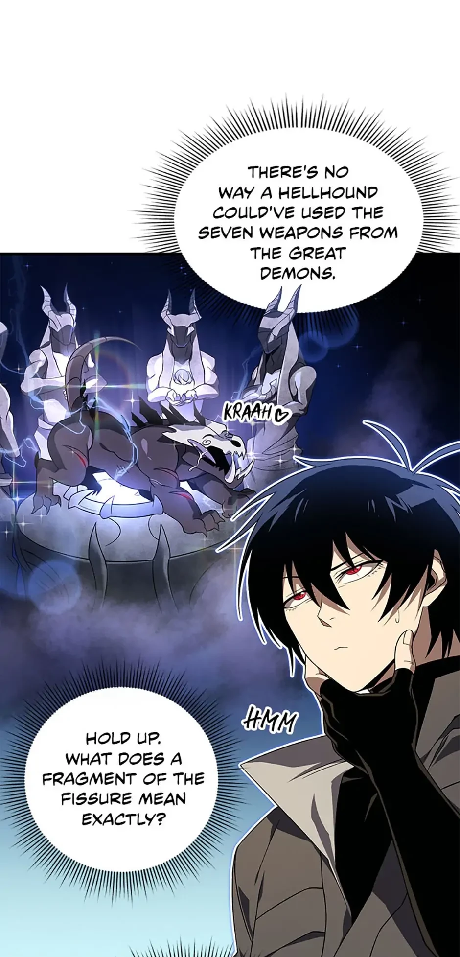 After Ten Millennia in Hell Chapter 30 - 5