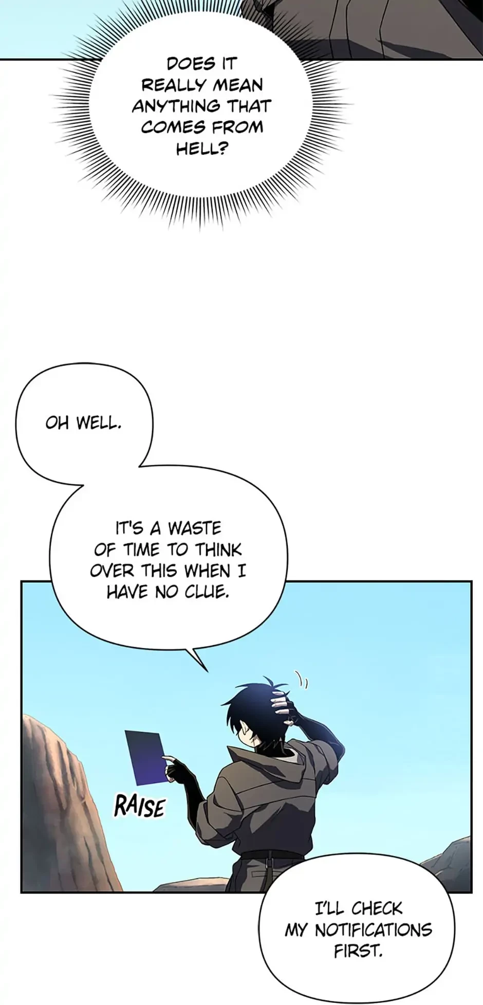 After Ten Millennia in Hell Chapter 30 - 6