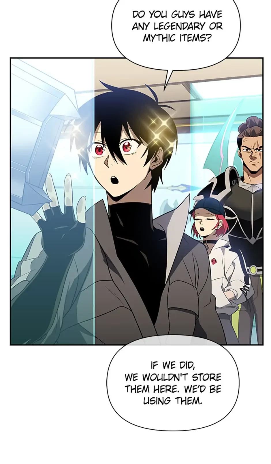 After Ten Millennia in Hell Chapter 31 - 72
