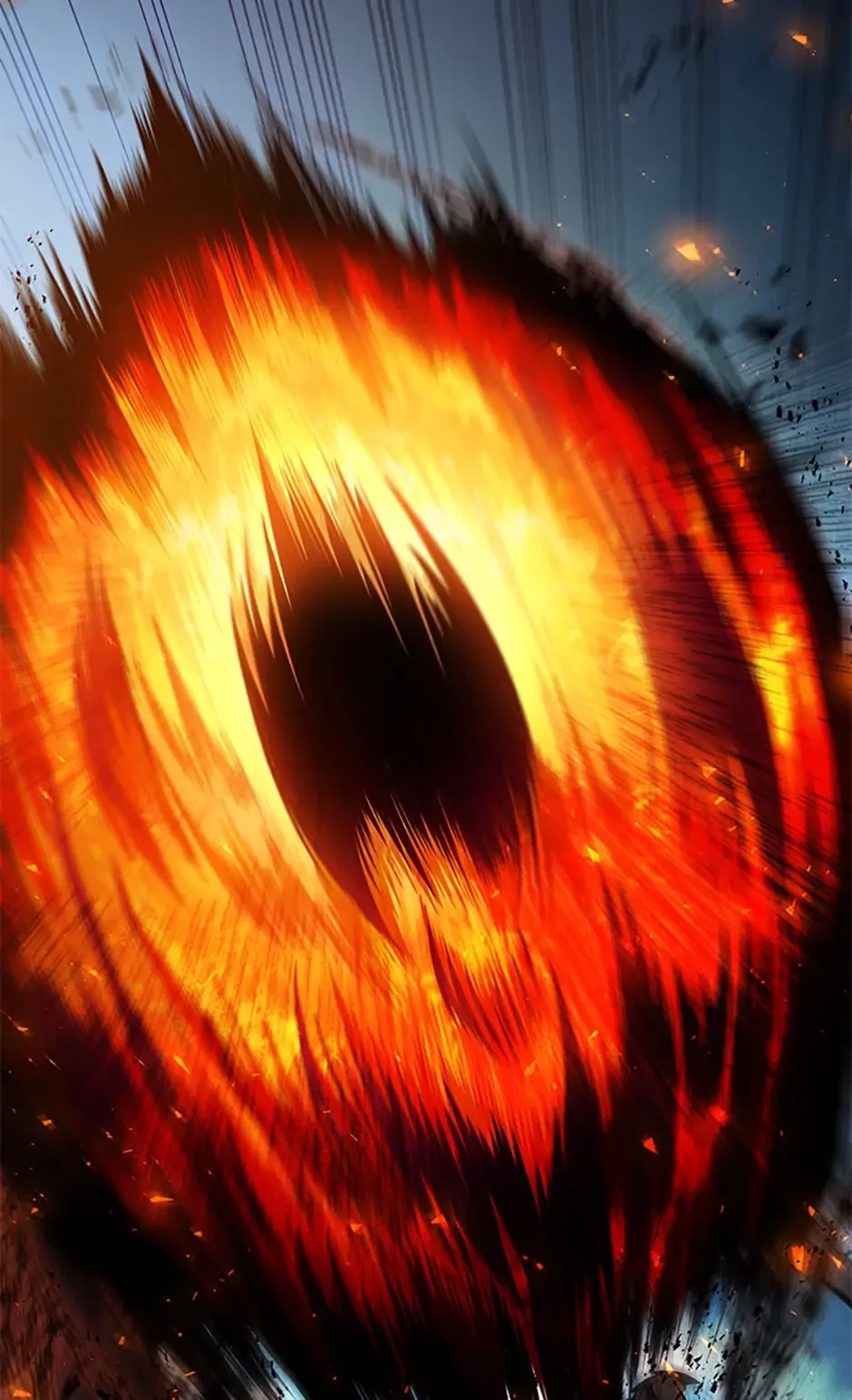 After Ten Millennia in Hell Chapter 29 - 13
