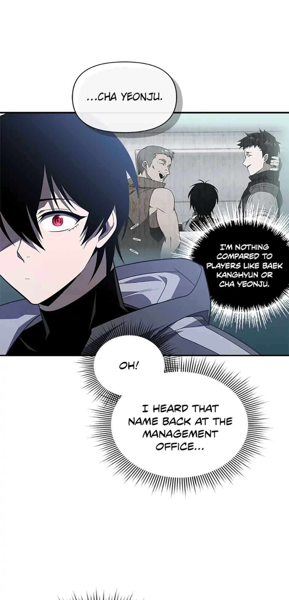 After Ten Millennia in Hell Chapter 30 - 31