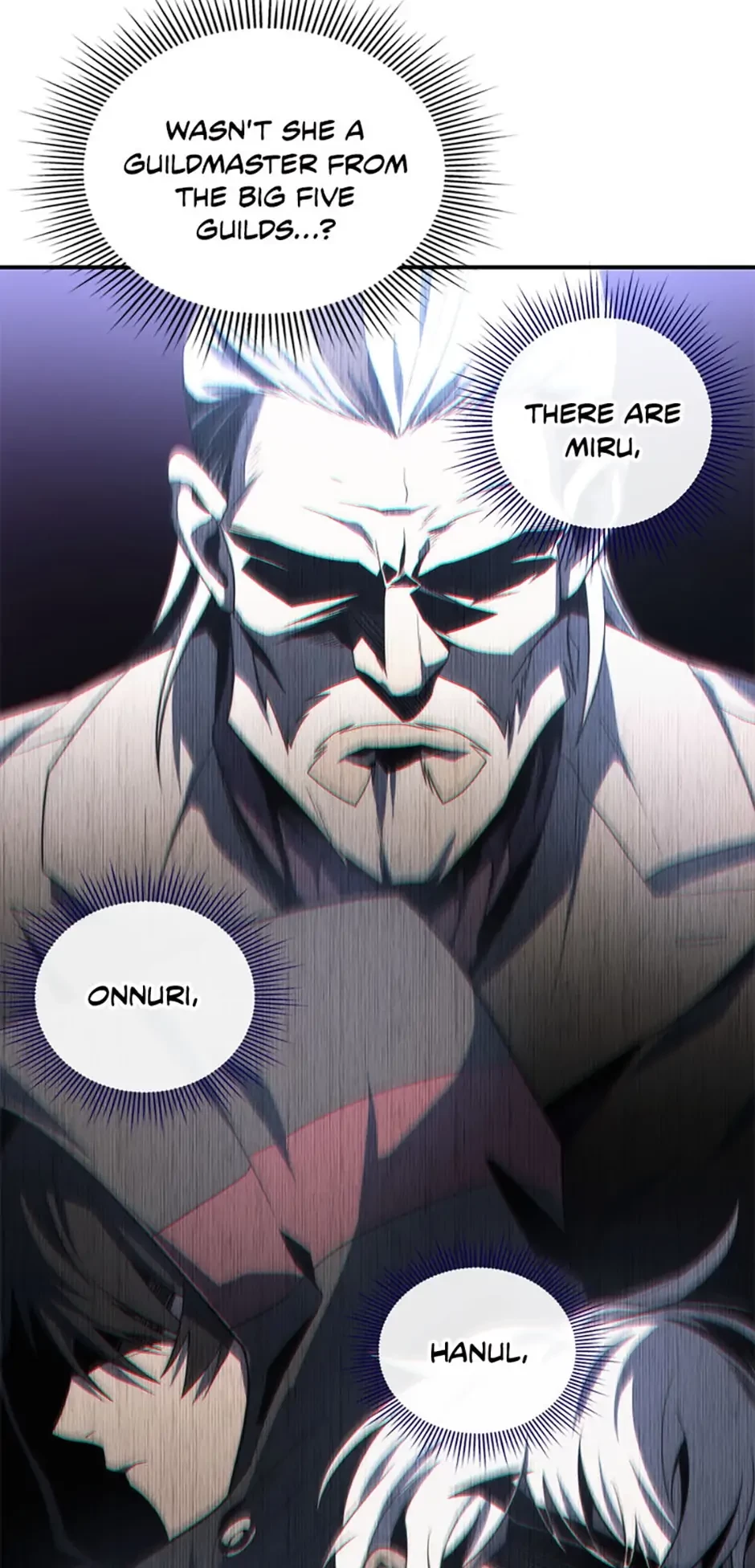 After Ten Millennia in Hell Chapter 30 - 32