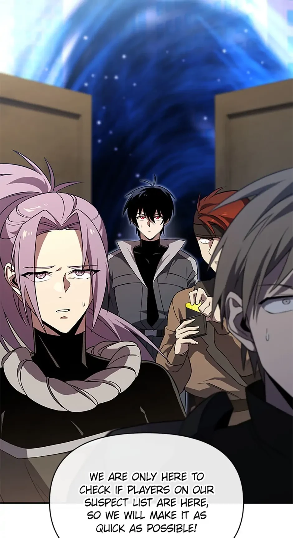 After Ten Millennia in Hell Chapter 28 - 2