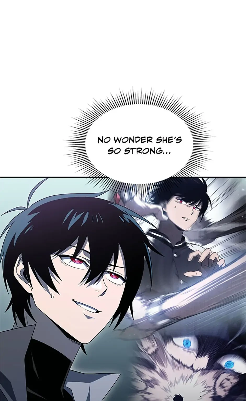 After Ten Millennia in Hell Chapter 30 - 35