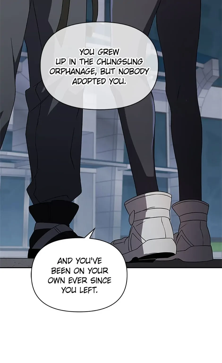 After Ten Millennia in Hell Chapter 30 - 38