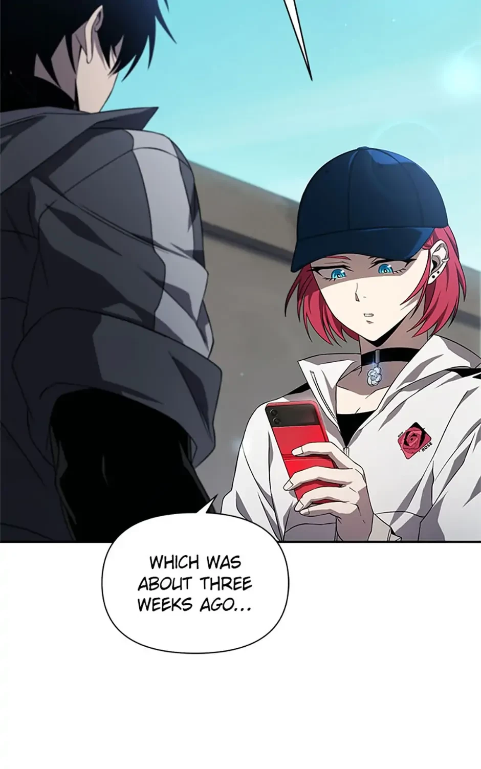 After Ten Millennia in Hell Chapter 30 - 42