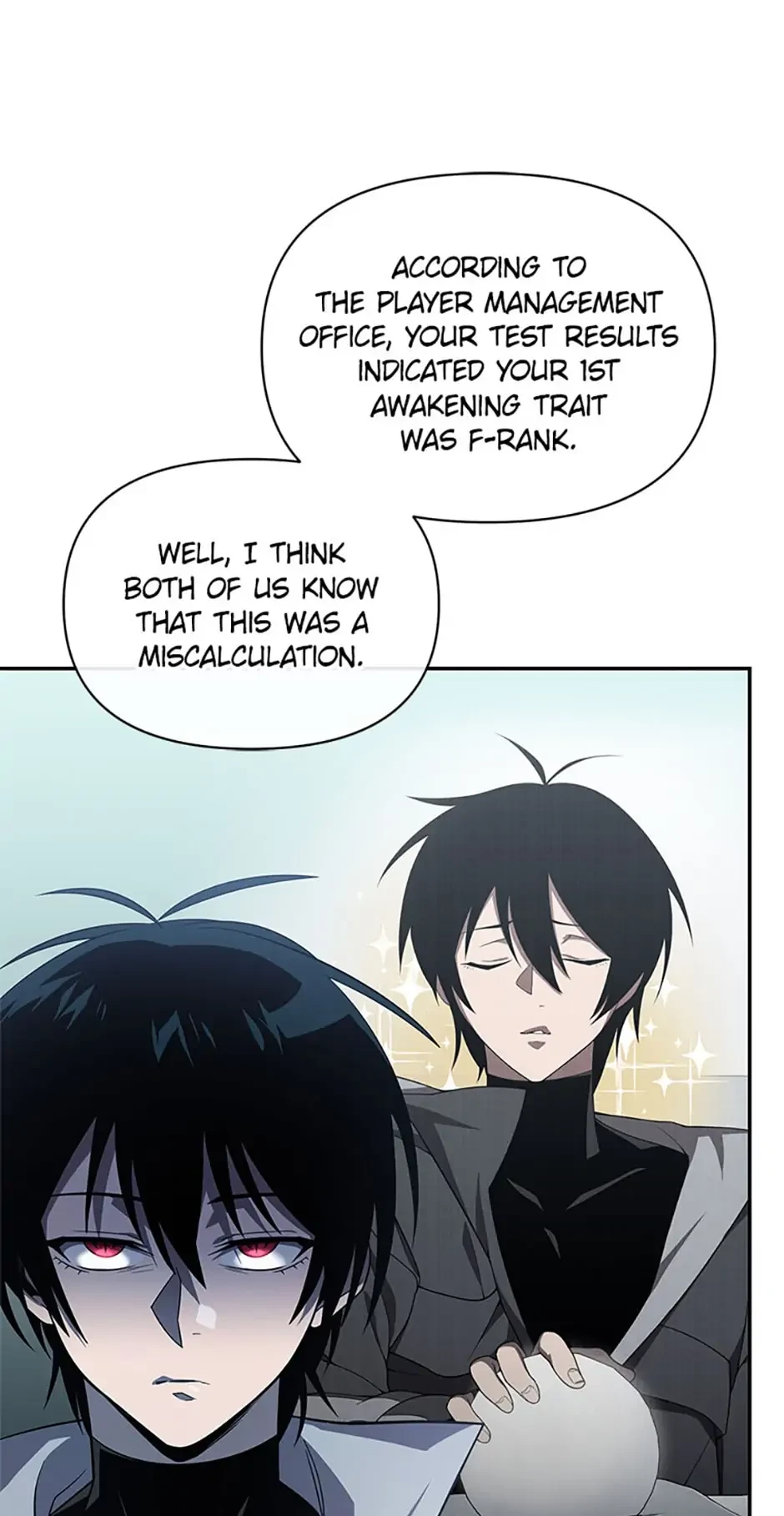After Ten Millennia in Hell Chapter 30 - 43