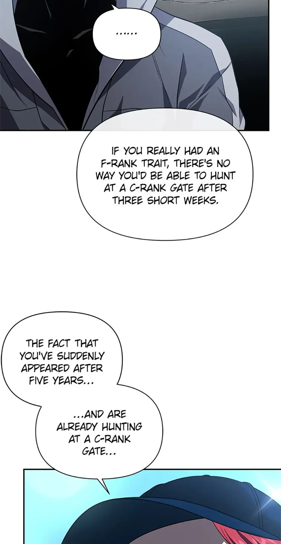 After Ten Millennia in Hell Chapter 30 - 44
