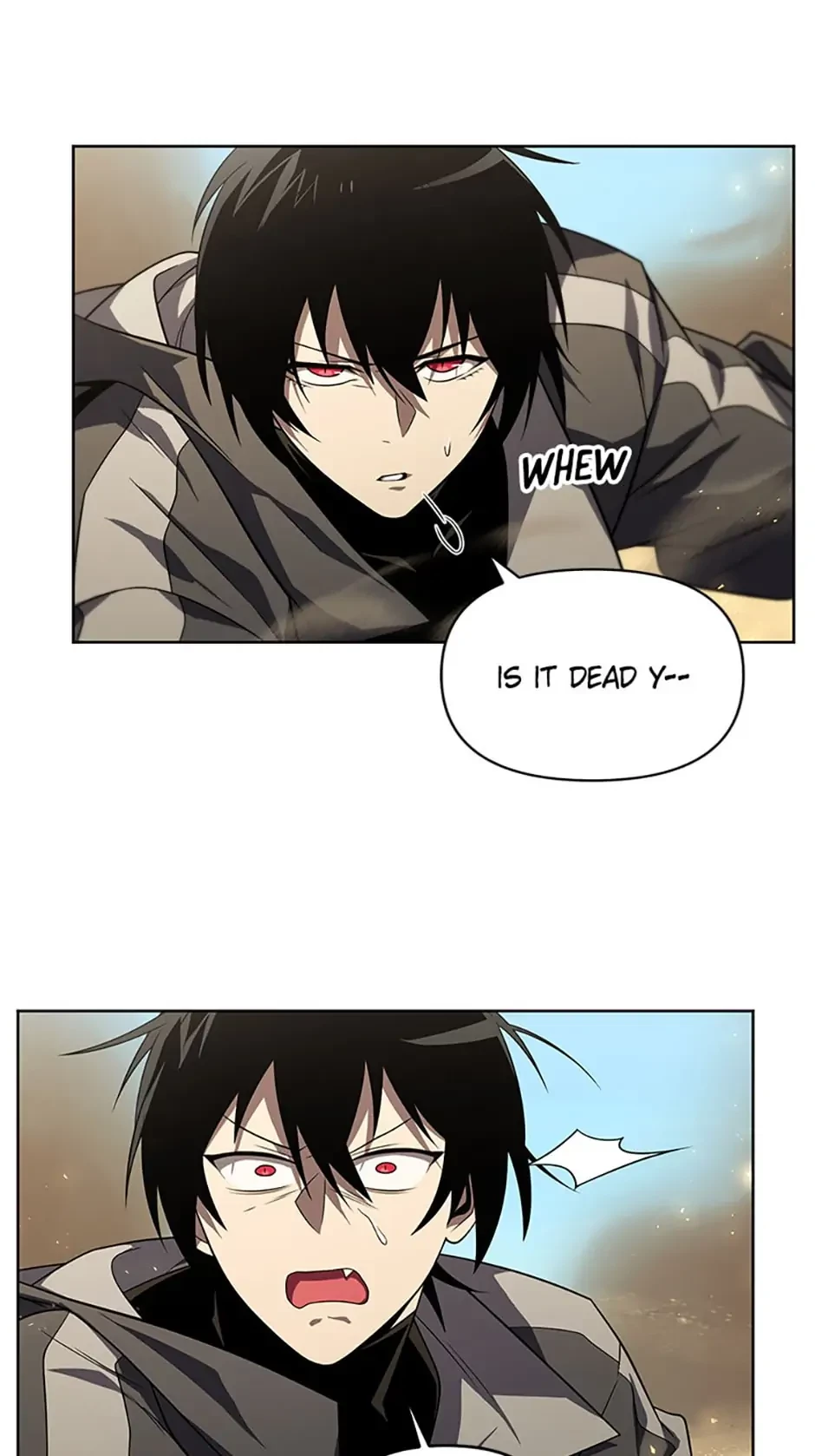 After Ten Millennia in Hell Chapter 29 - 32