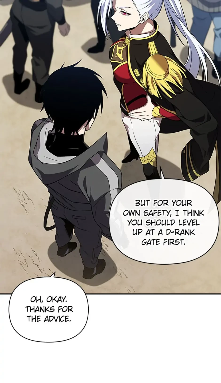 After Ten Millennia in Hell Chapter 28 - 27