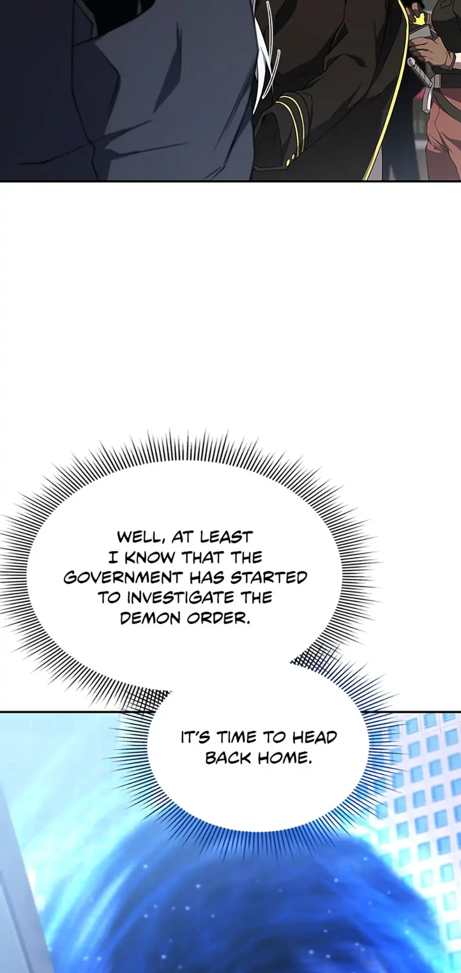 After Ten Millennia in Hell Chapter 28 - 31