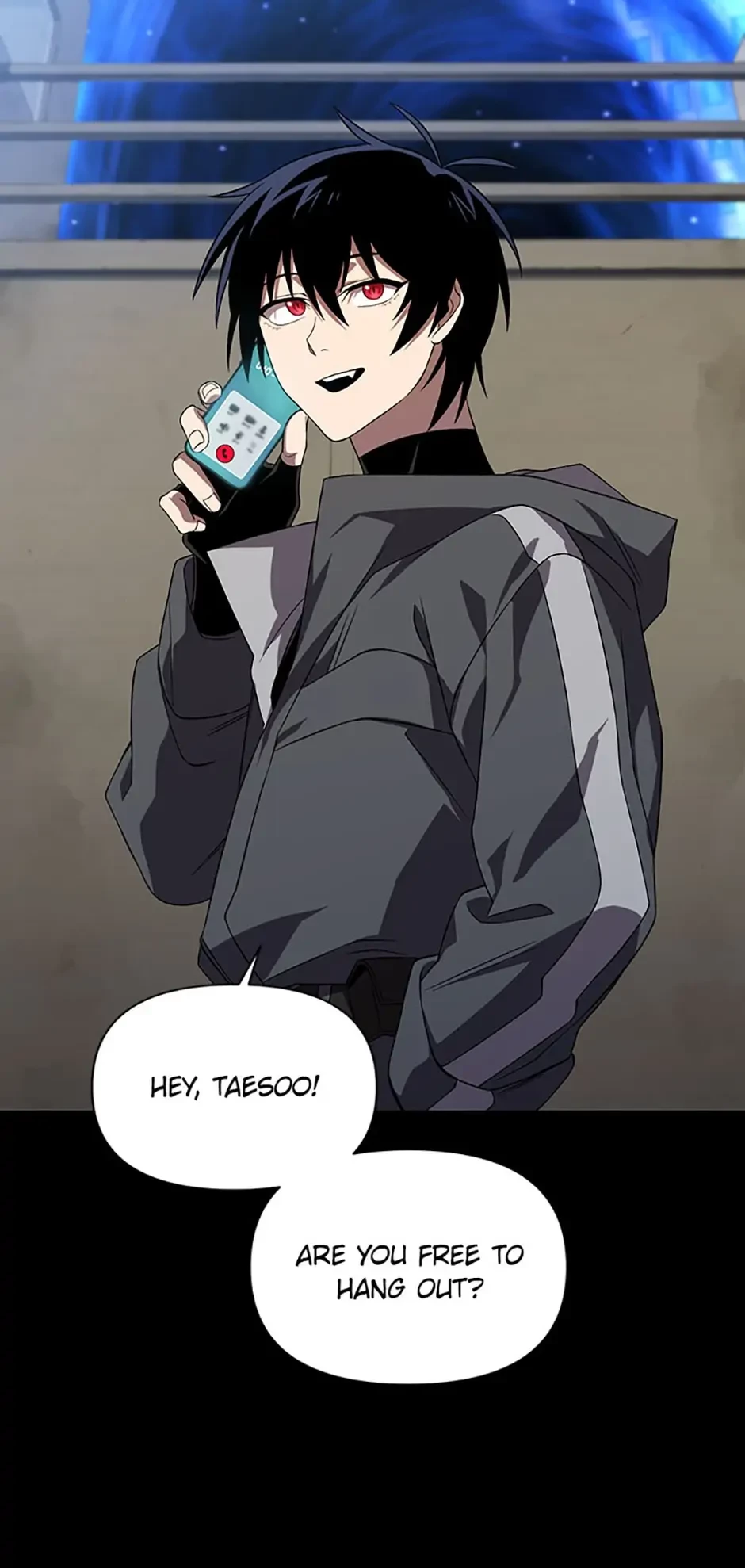 After Ten Millennia in Hell Chapter 28 - 32