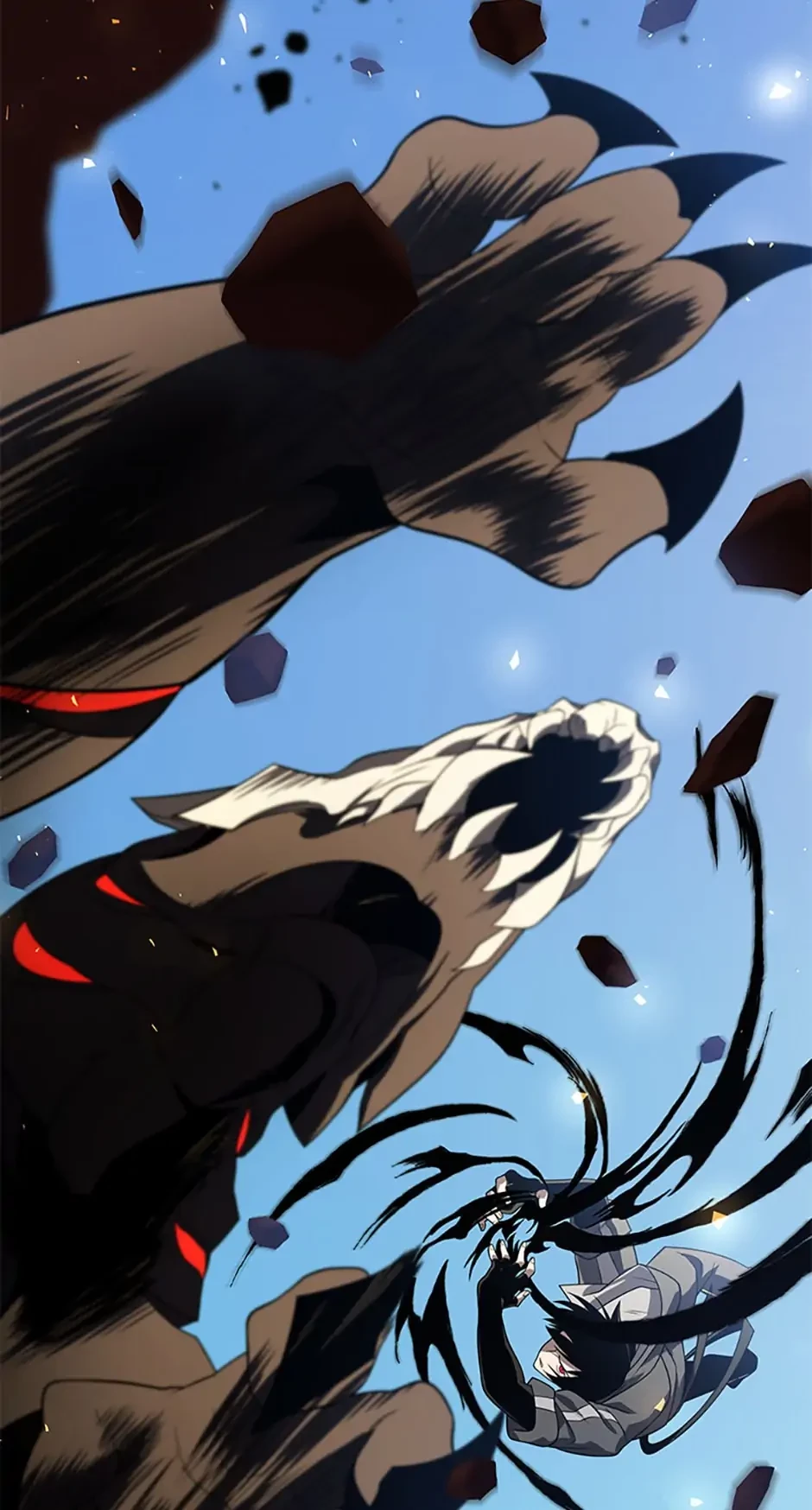 After Ten Millennia in Hell Chapter 29 - 47