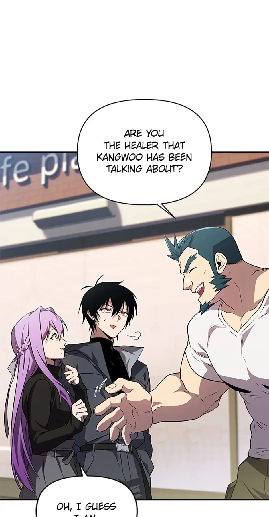 After Ten Millennia in Hell Chapter 28 - 38