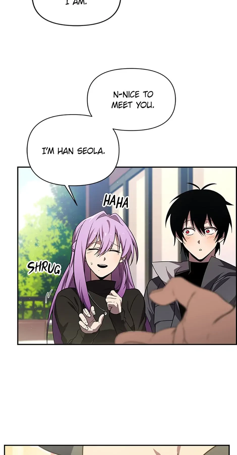 After Ten Millennia in Hell Chapter 28 - 39