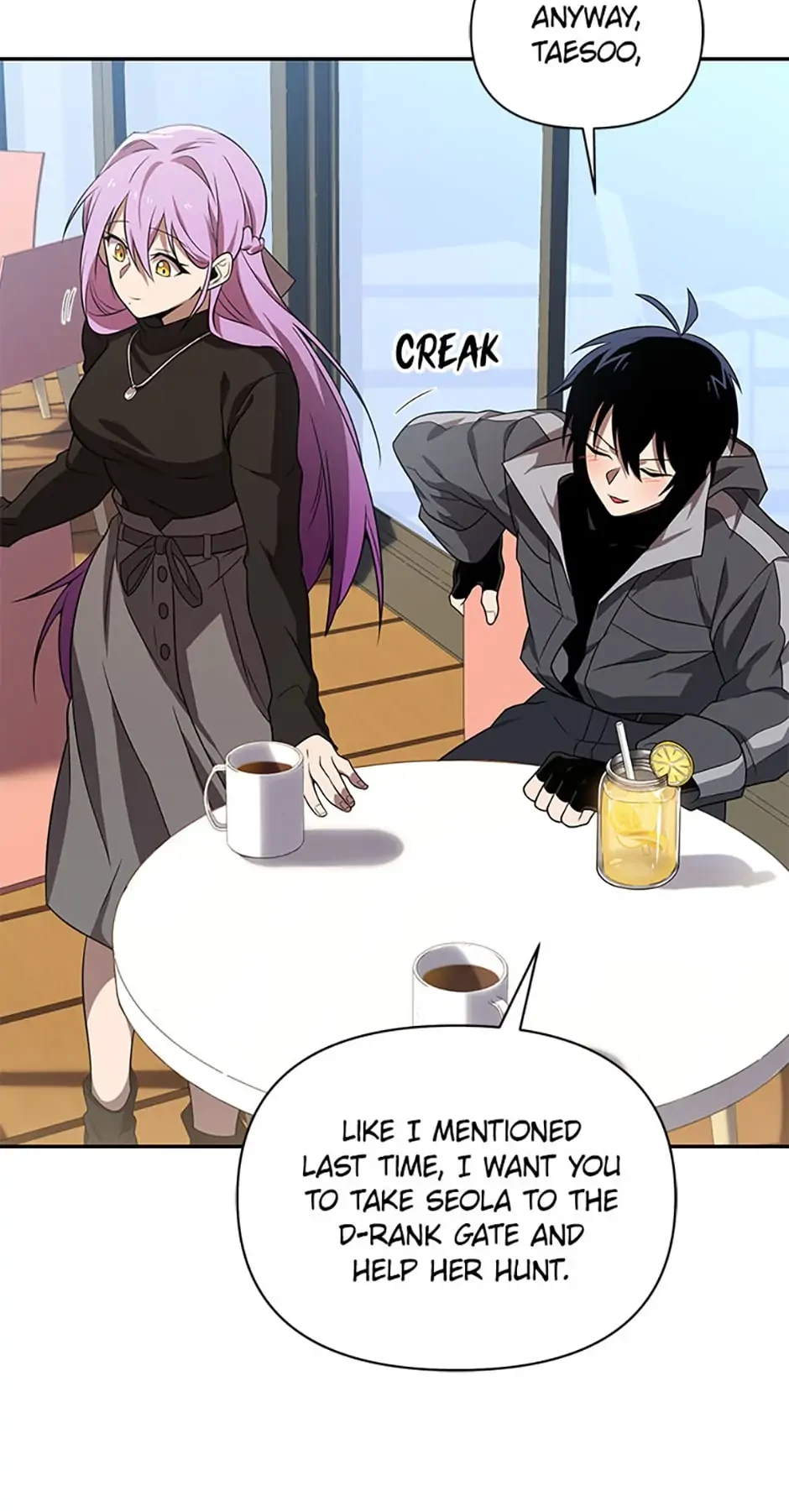 After Ten Millennia in Hell Chapter 28 - 41
