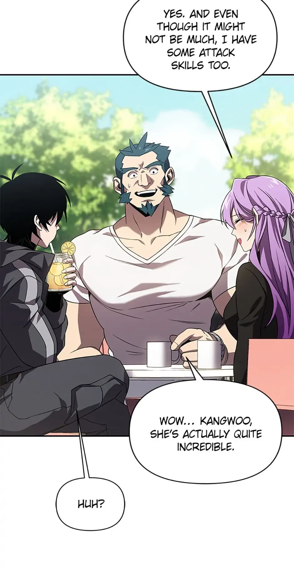 After Ten Millennia in Hell Chapter 28 - 47