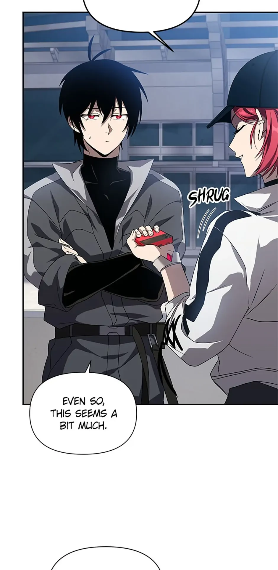 After Ten Millennia in Hell Chapter 30 - 80