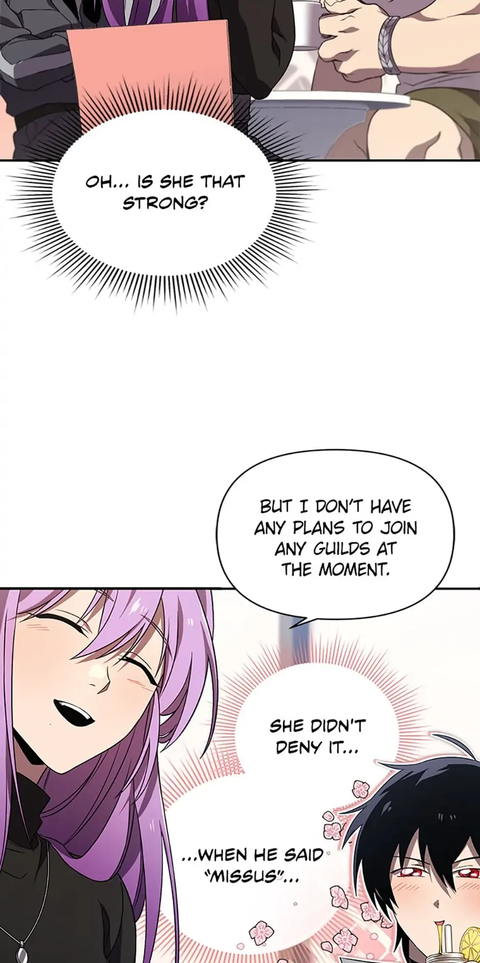 After Ten Millennia in Hell Chapter 28 - 49
