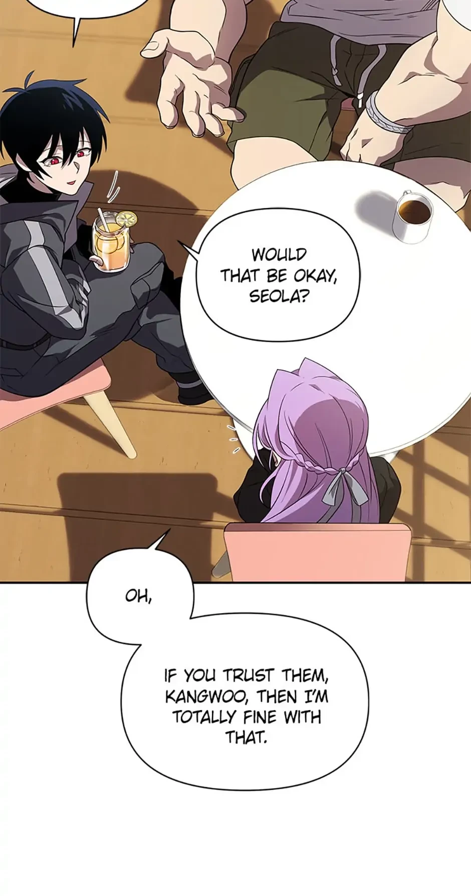 After Ten Millennia in Hell Chapter 28 - 58