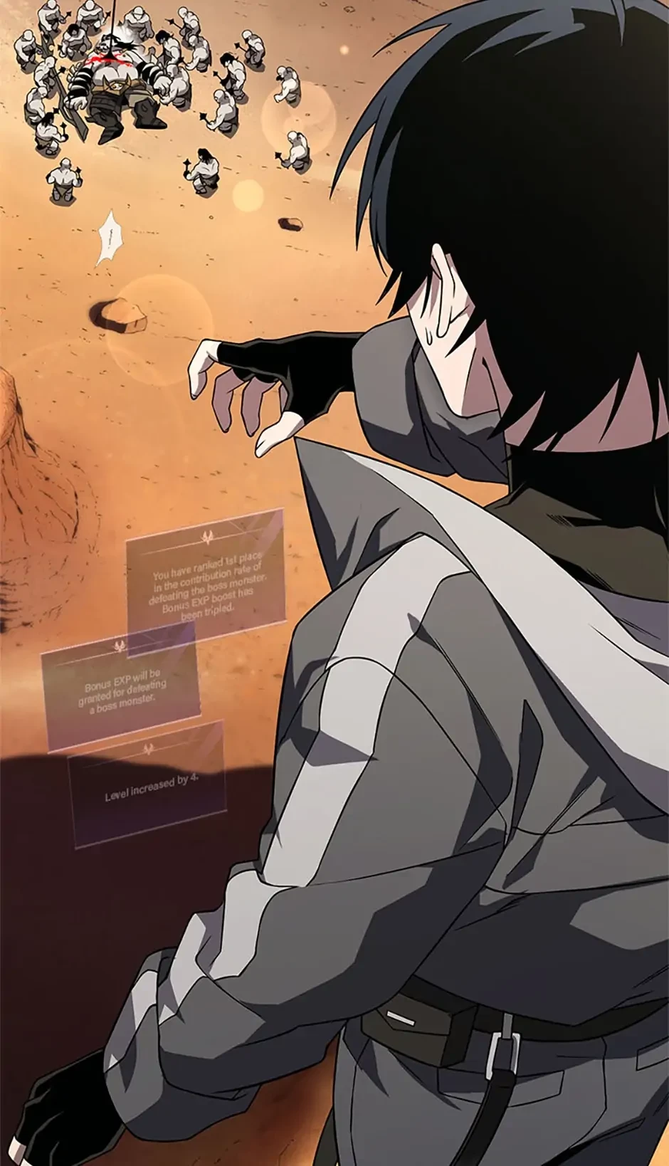 After Ten Millennia in Hell Chapter 27 - 2