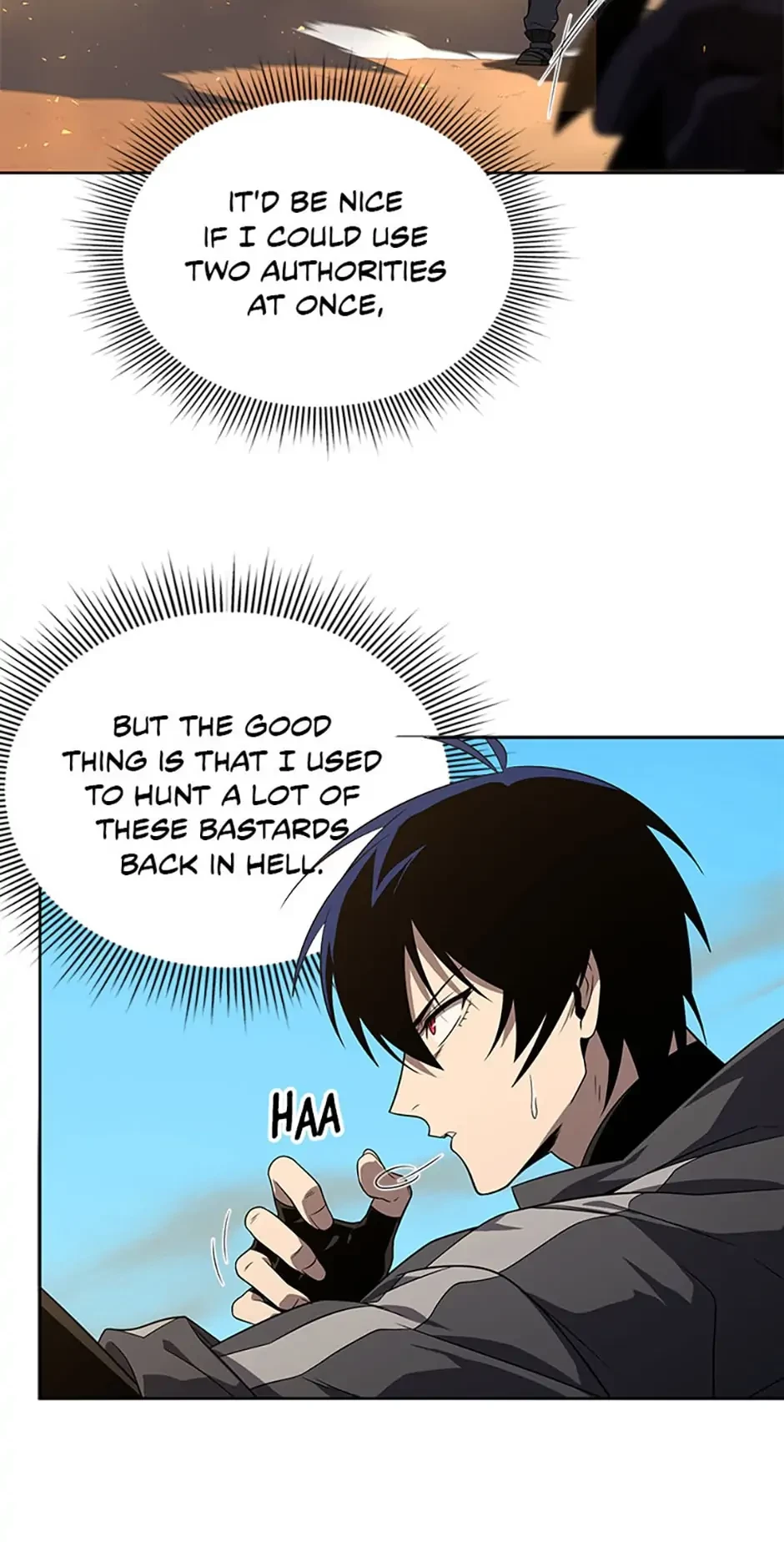 After Ten Millennia in Hell Chapter 29 - 92