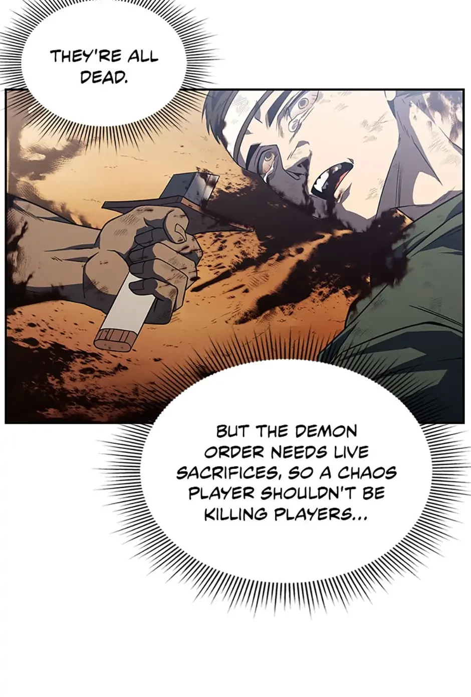 After Ten Millennia in Hell Chapter 28 - 92