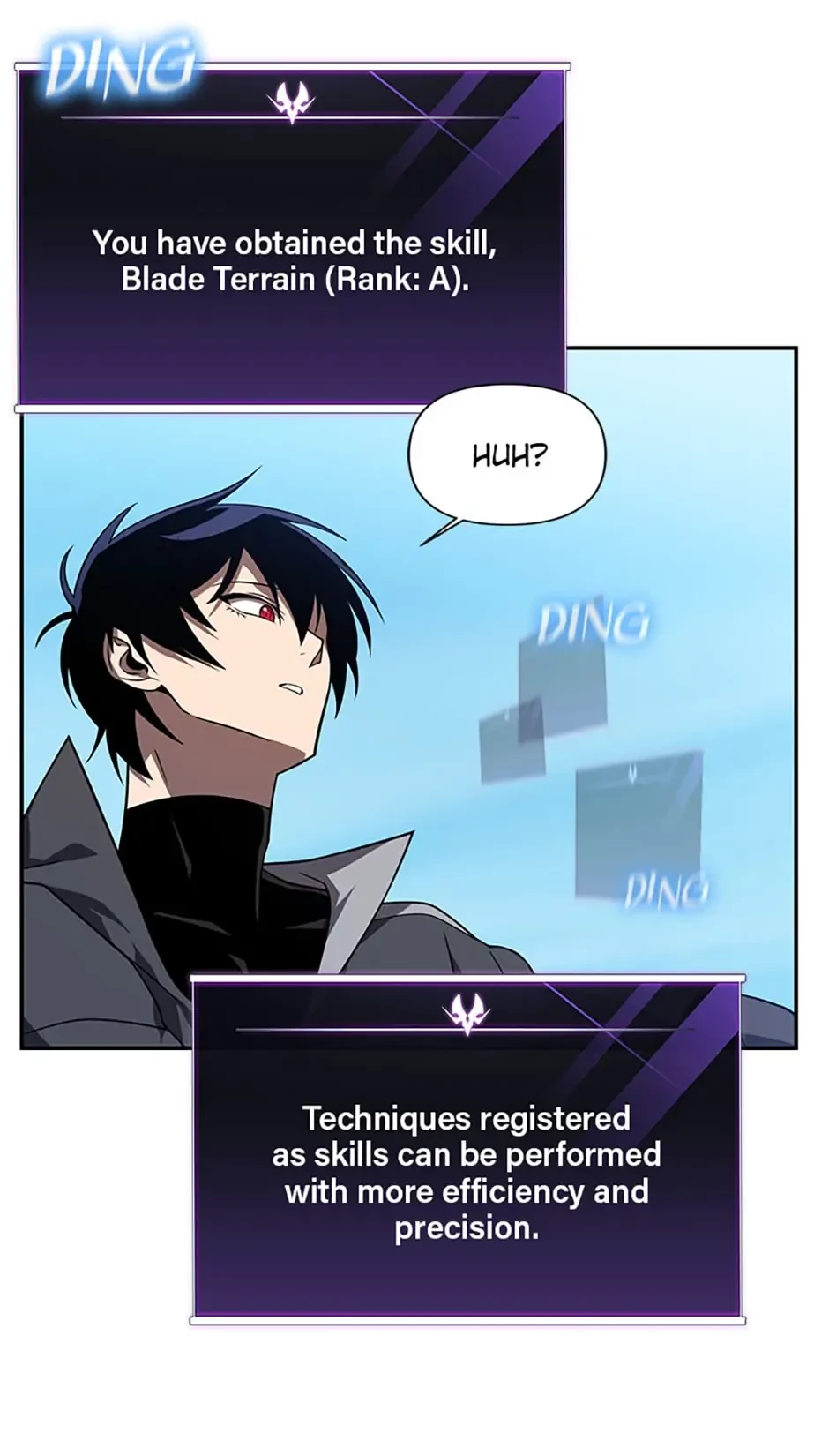 After Ten Millennia in Hell Chapter 27 - 30