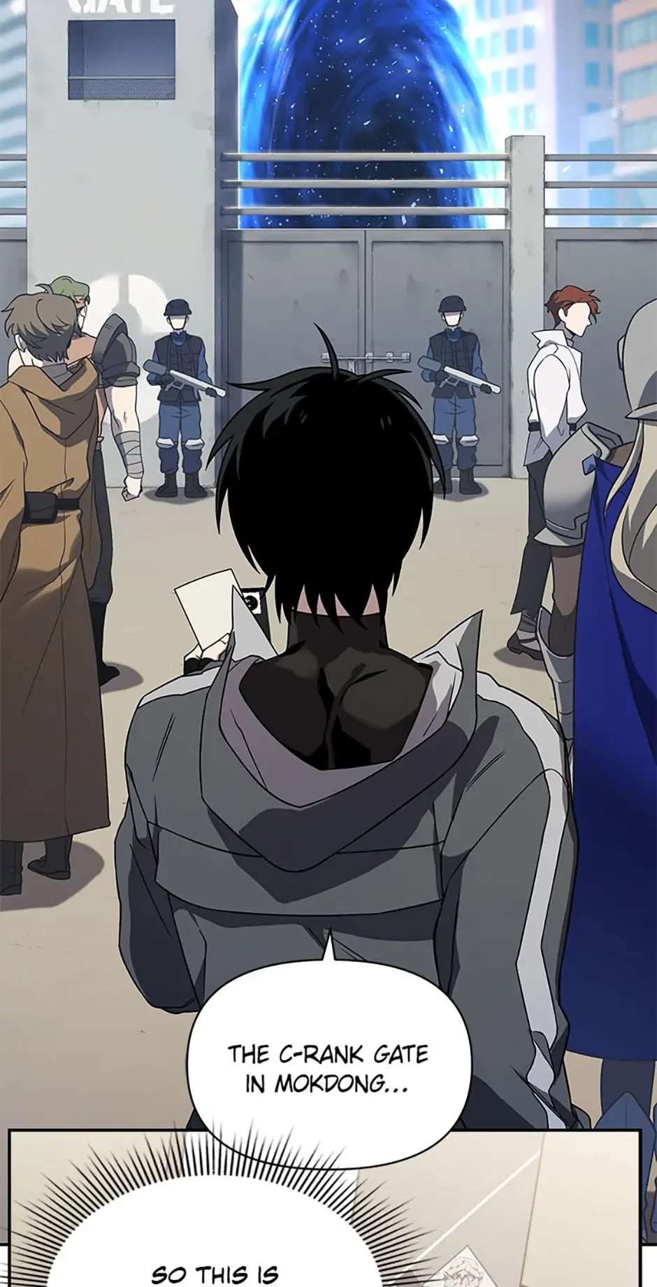 After Ten Millennia in Hell Chapter 26 - 2