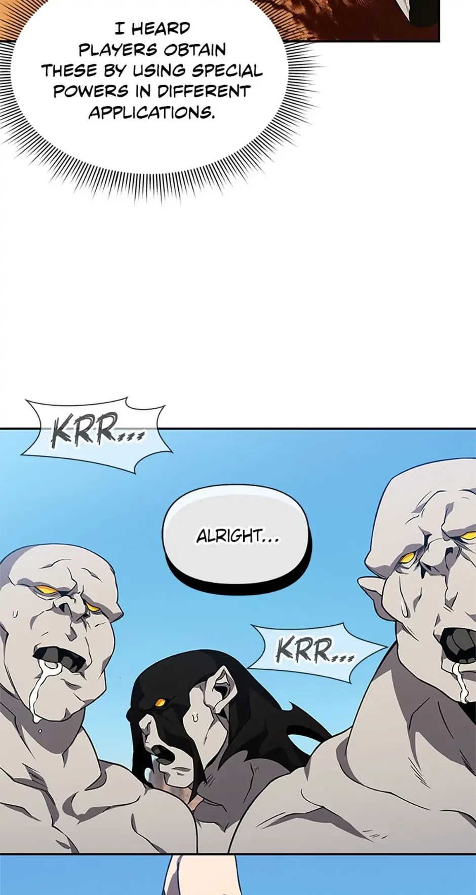 After Ten Millennia in Hell Chapter 27 - 32