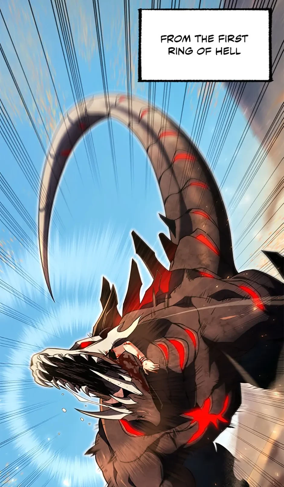 After Ten Millennia in Hell Chapter 28 - 99