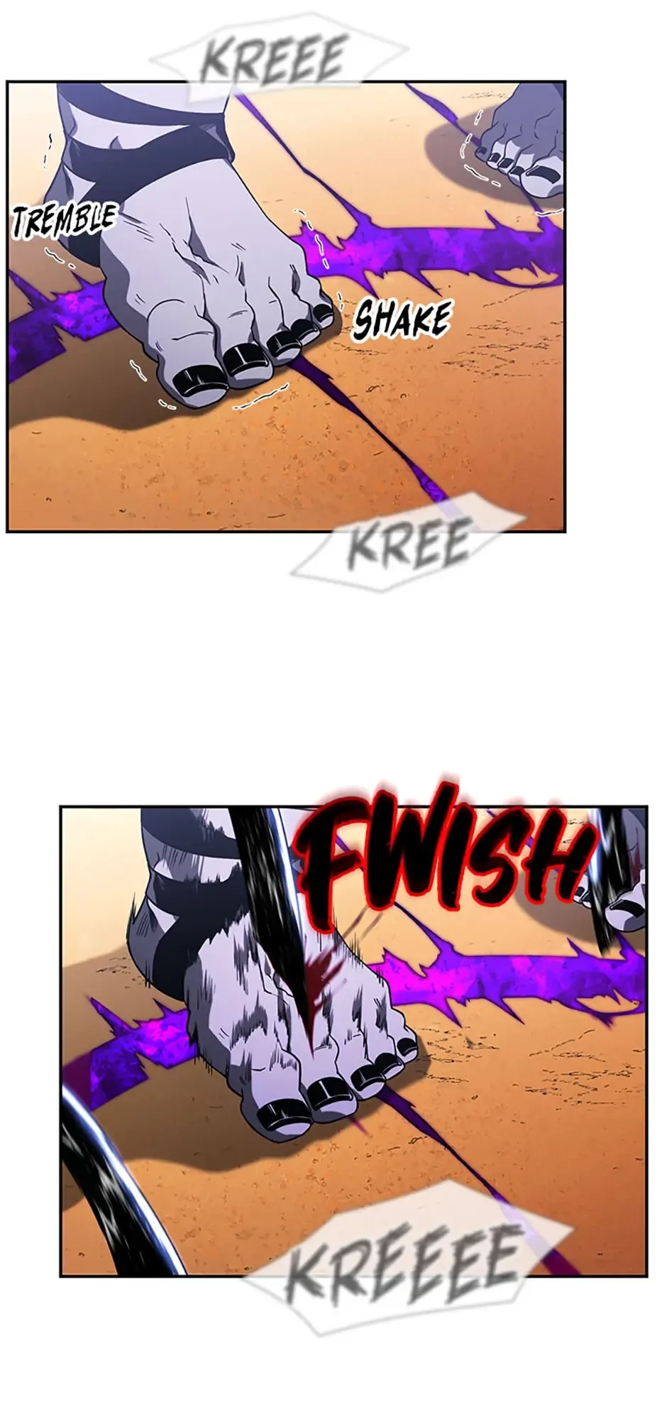 After Ten Millennia in Hell Chapter 27 - 37