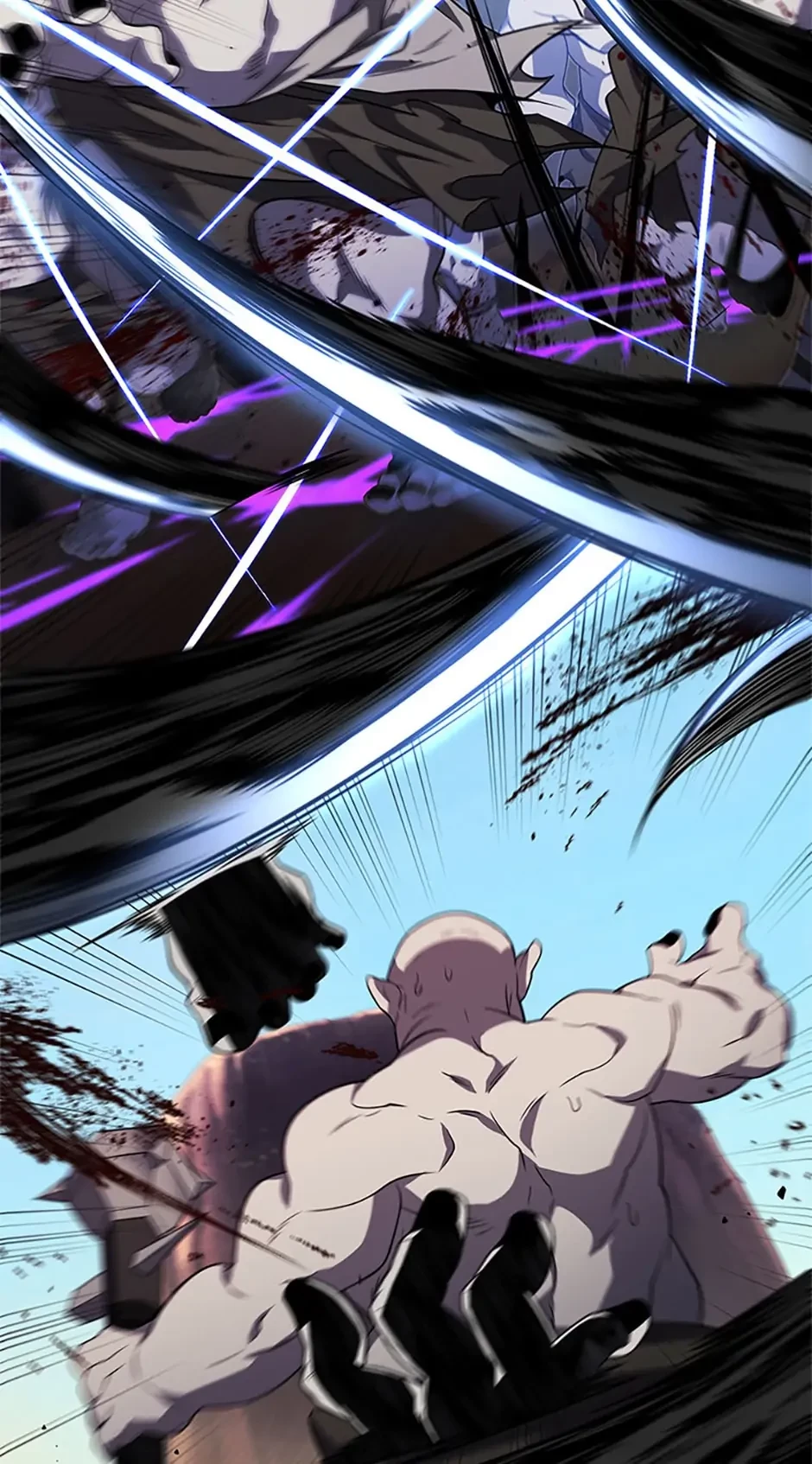 After Ten Millennia in Hell Chapter 27 - 41