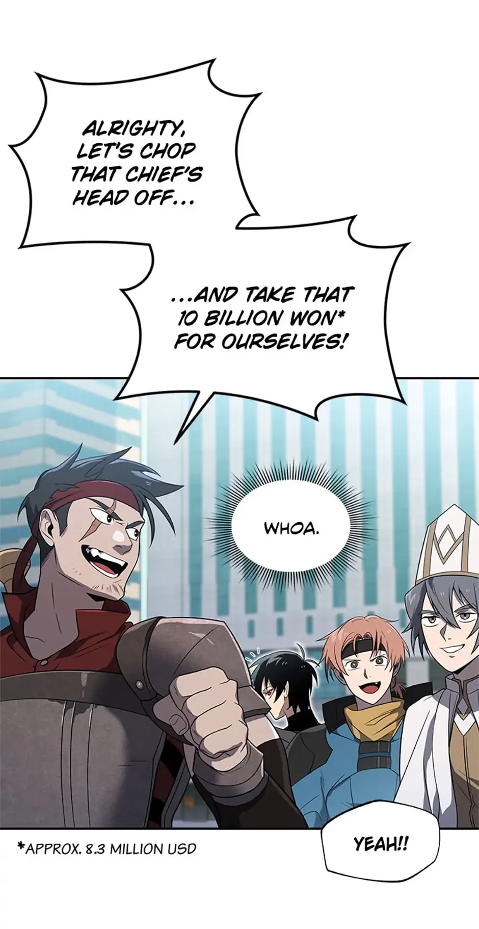 After Ten Millennia in Hell Chapter 26 - 15