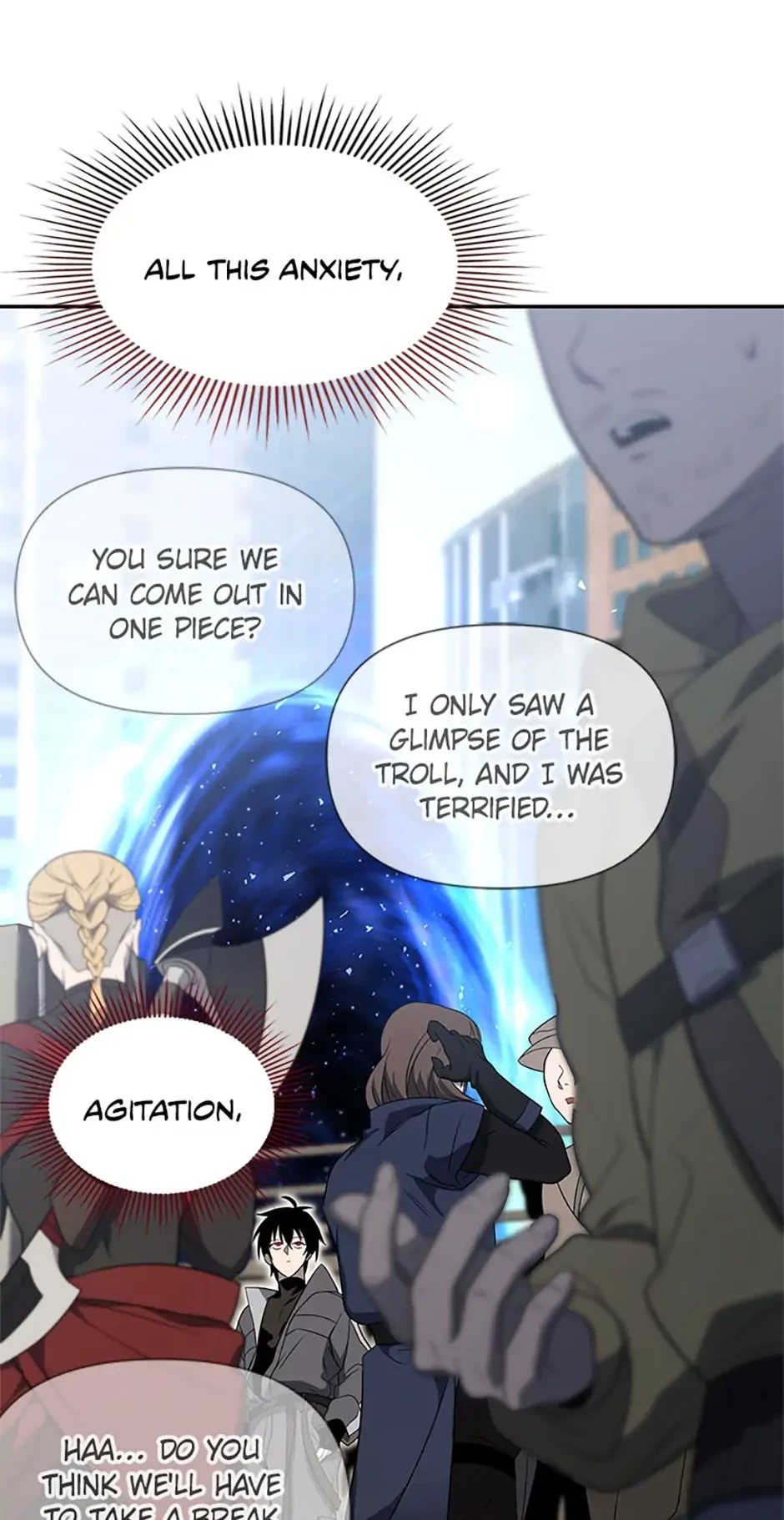 After Ten Millennia in Hell Chapter 26 - 17