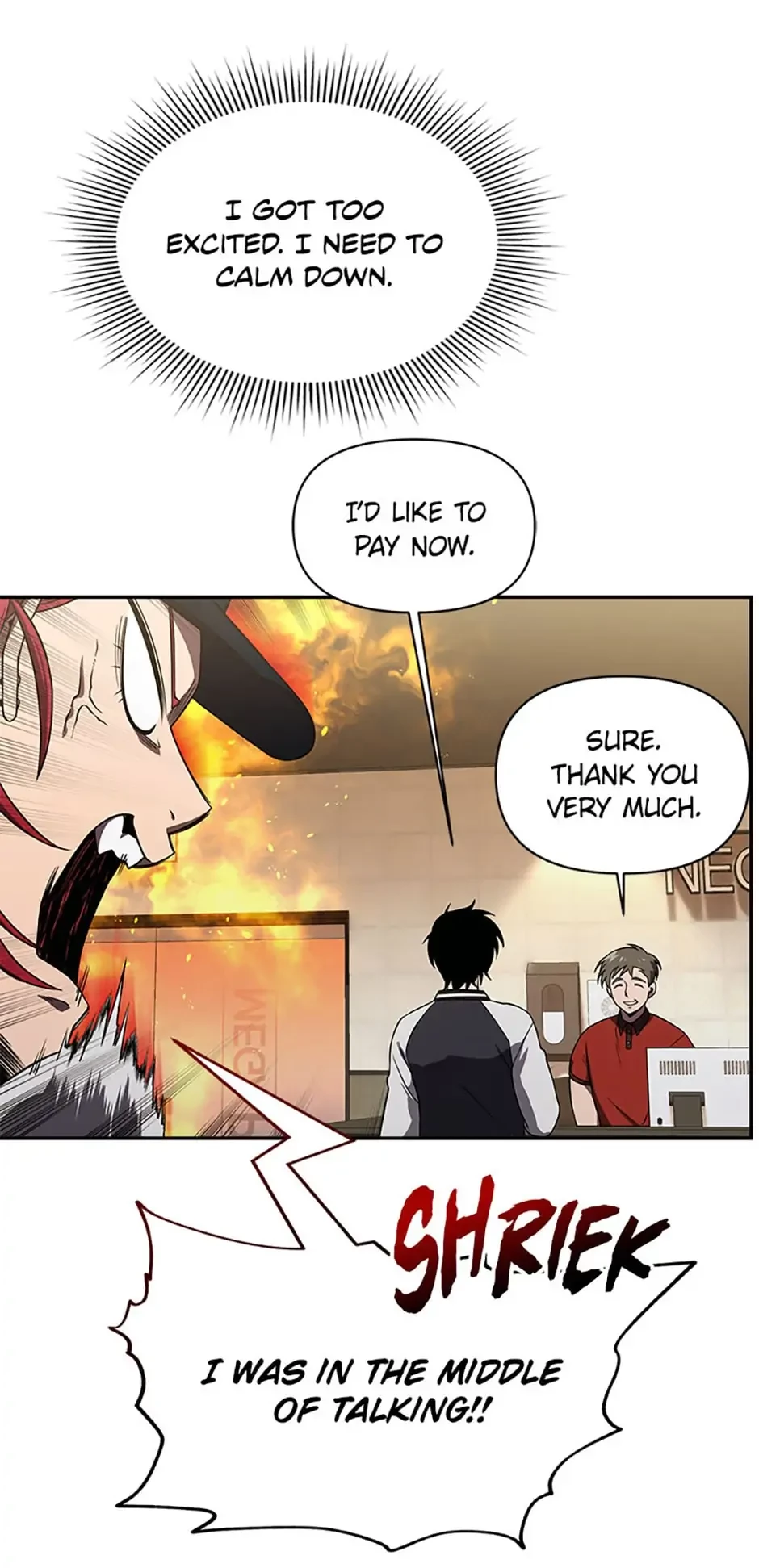 After Ten Millennia in Hell Chapter 25 - 7