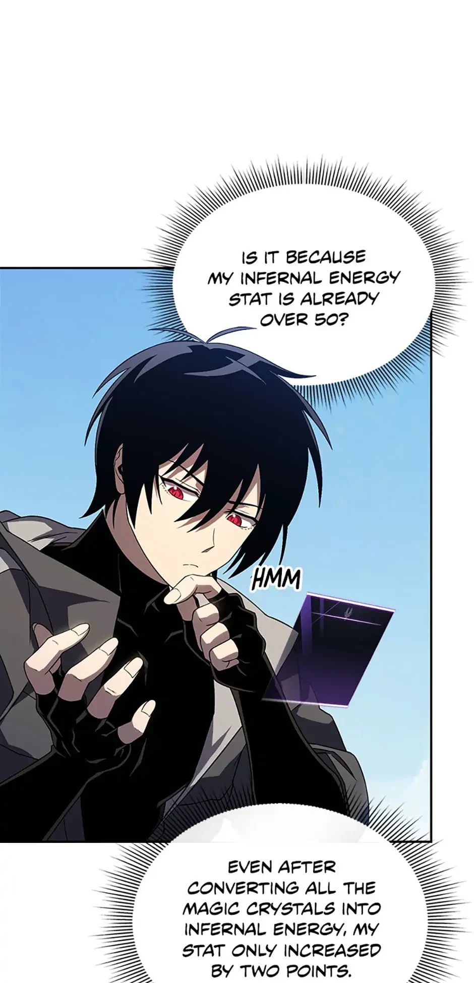 After Ten Millennia in Hell Chapter 27 - 48