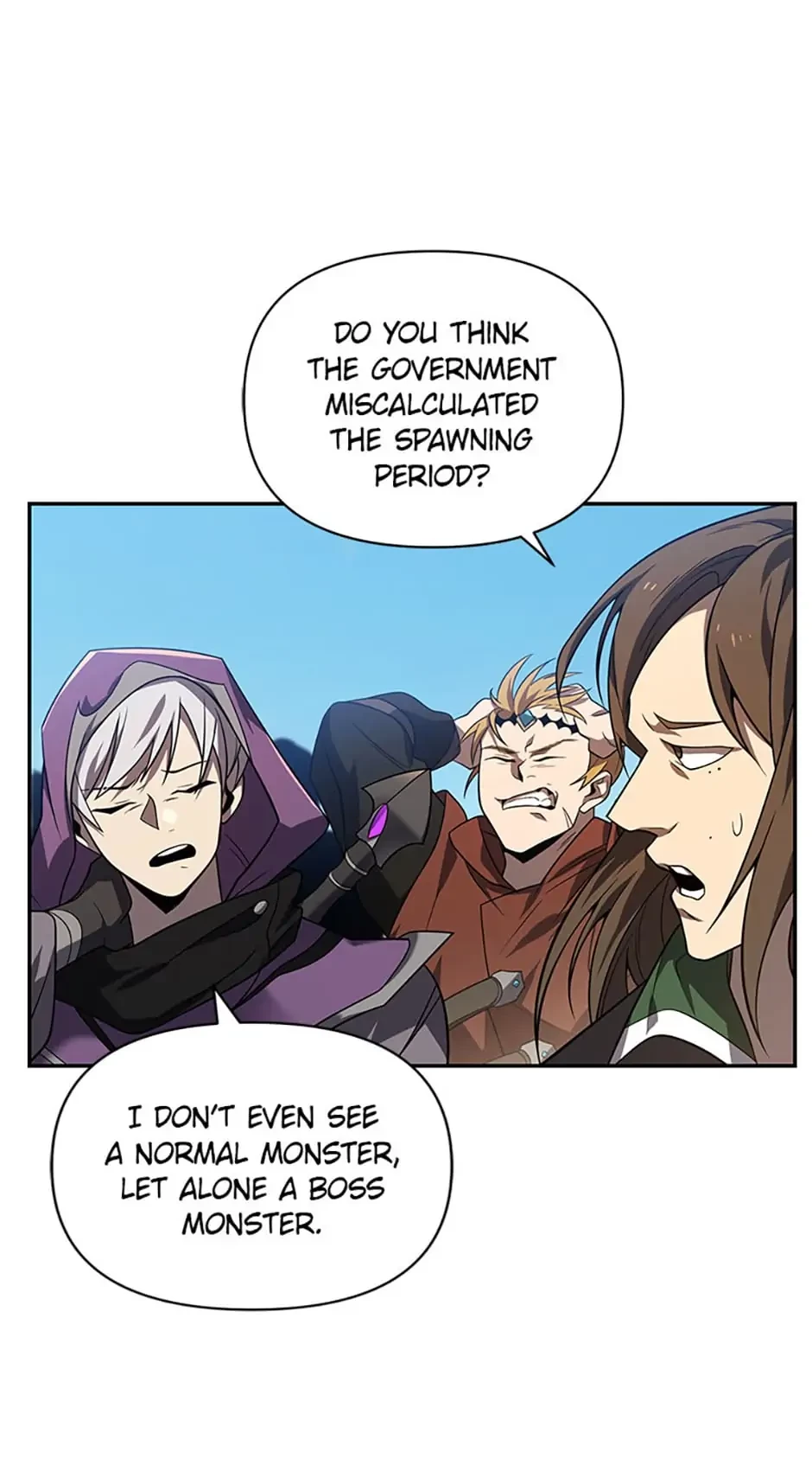 After Ten Millennia in Hell Chapter 27 - 56