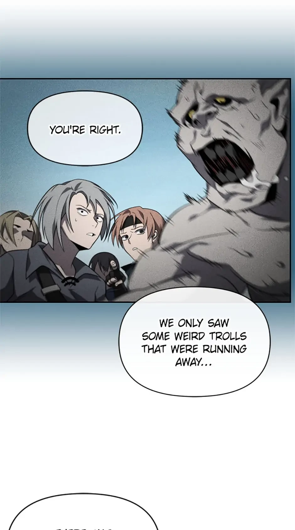 After Ten Millennia in Hell Chapter 27 - 57