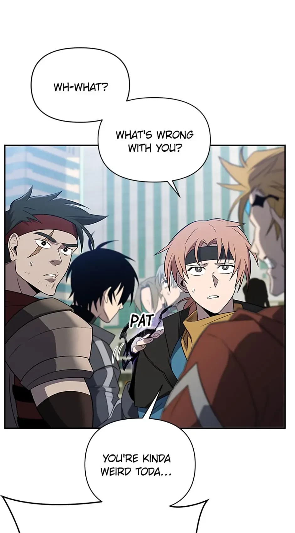 After Ten Millennia in Hell Chapter 26 - 32