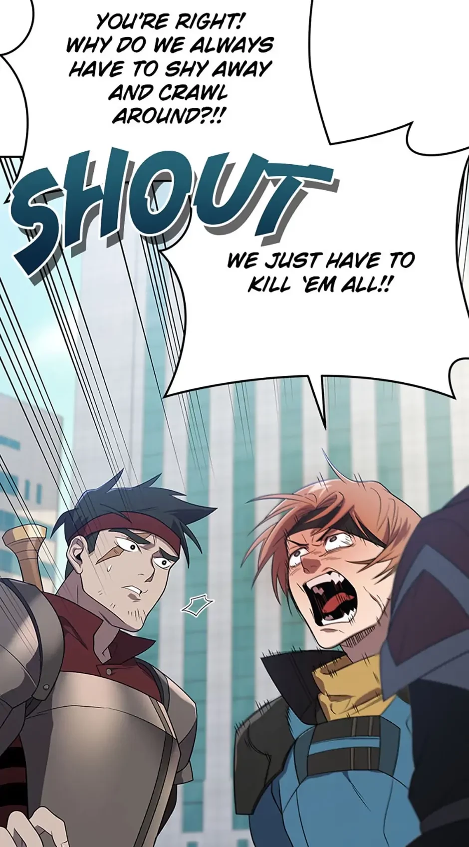 After Ten Millennia in Hell Chapter 26 - 33