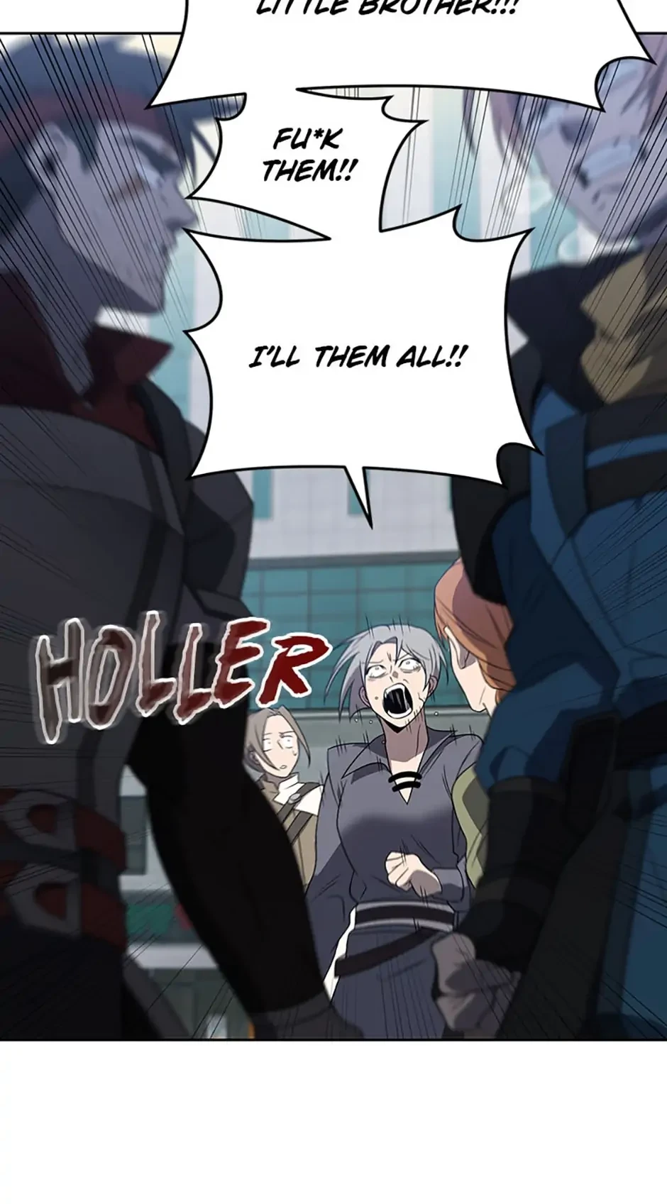 After Ten Millennia in Hell Chapter 26 - 35