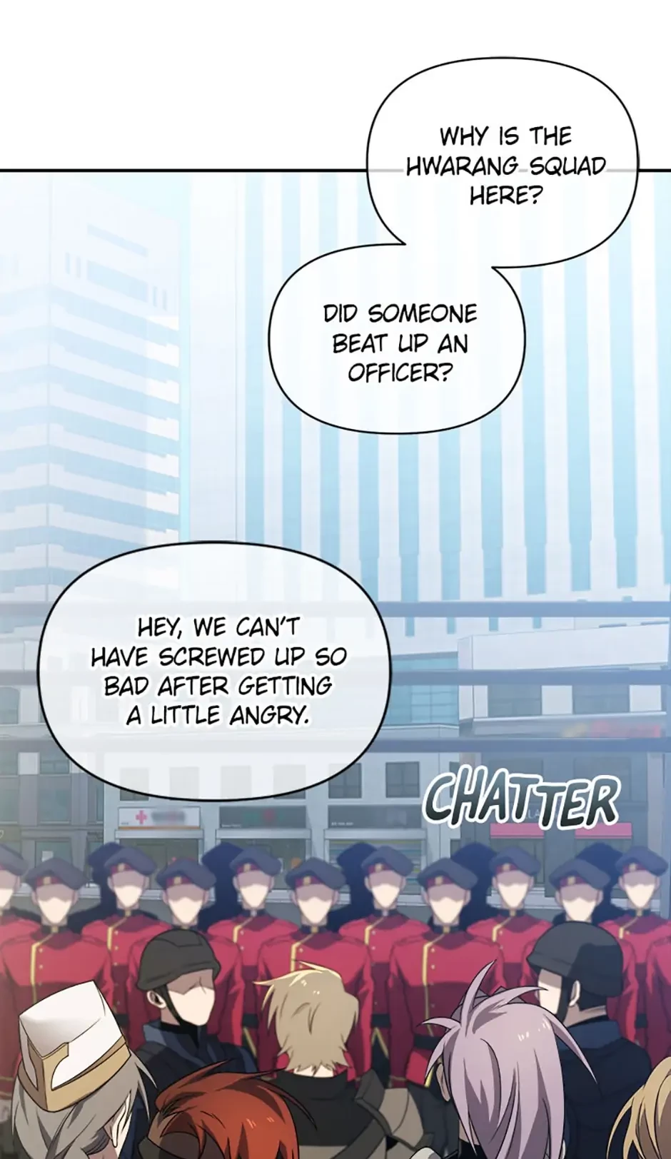 After Ten Millennia in Hell Chapter 27 - 70