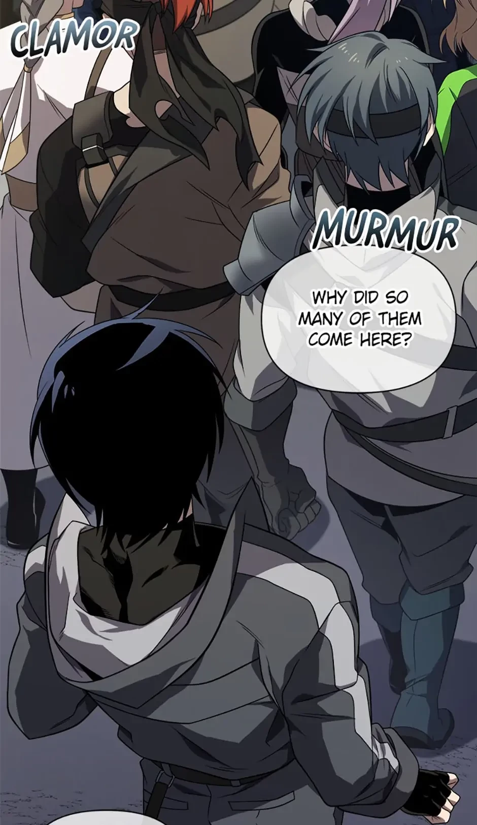 After Ten Millennia in Hell Chapter 27 - 71