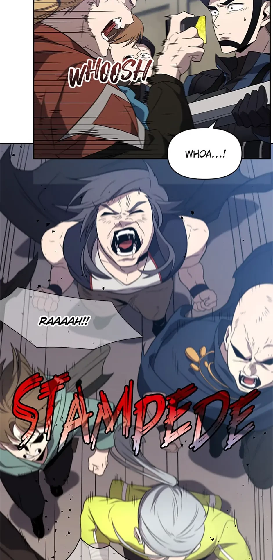 After Ten Millennia in Hell Chapter 26 - 43